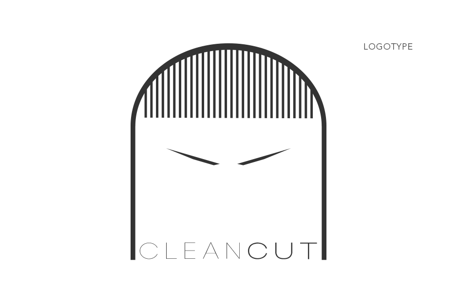 professional-hairdressing-studio-design-logotype-simple-modern-minimal