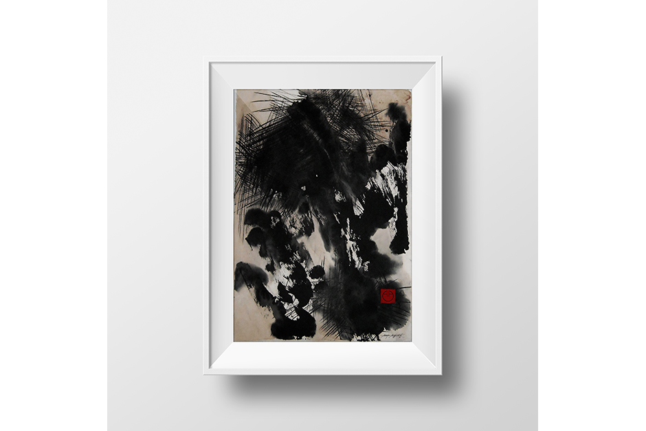 white-fame-picture-rice-paper-black-ink-uniqat-japanesse-chinesse-artistic-17