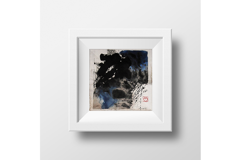 white-fame-picture-rice-paper-black-ink-uniqat-japanesse-chinesse-artistic-4